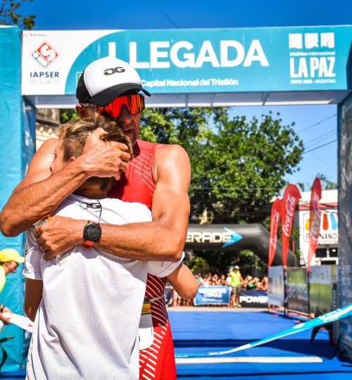 Triathlon Internacional de La Paz